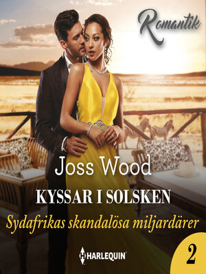 cover image of Kyssar i solsken